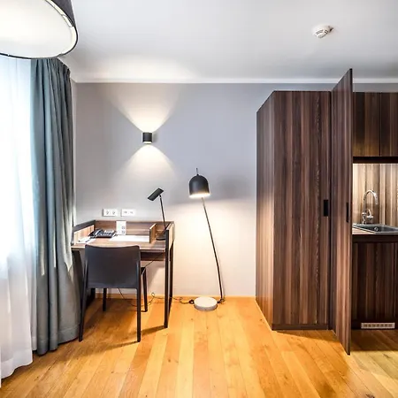 Doppelzimmer 318 * ハイデルベルク