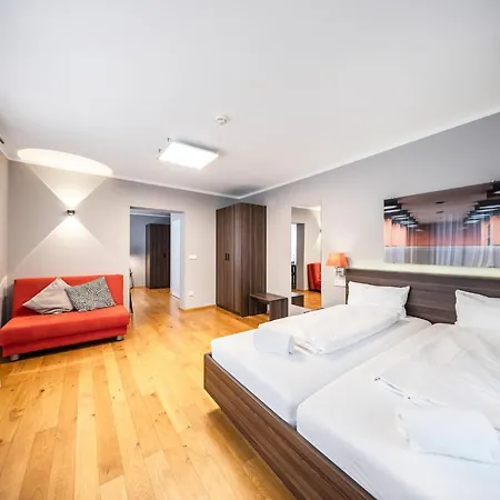 アパート Doppelzimmer 318 *