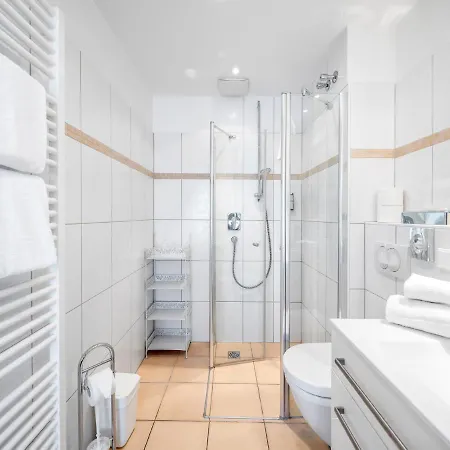 Doppelzimmer 318 * ハイデルベルク