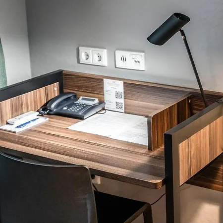 Doppelzimmer 318 ハイデルベルク